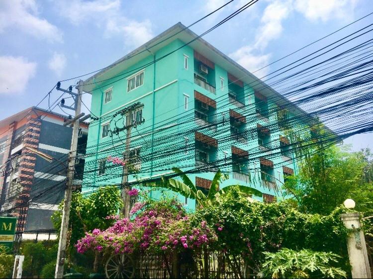 Midori Residence Chiangmai เชียงใหม่ ภายนอก รูปภาพ